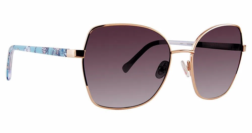 Vera Bradley VBAYLIN Sunglasses - view 4